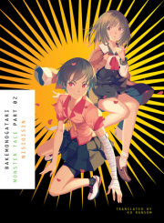 BAKEMONOGATARI, Part 2 (novel) 