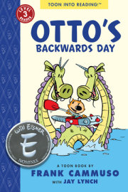 Otto's Backwards Day 