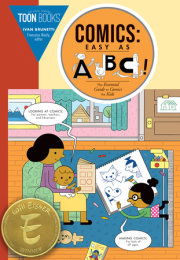 Comics: Easy as ABC 