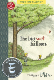 The Big Wet Balloon 