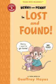 Benny and Penny in Lost and Found! 