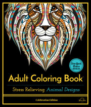 Stress Relieving Animal Designs 