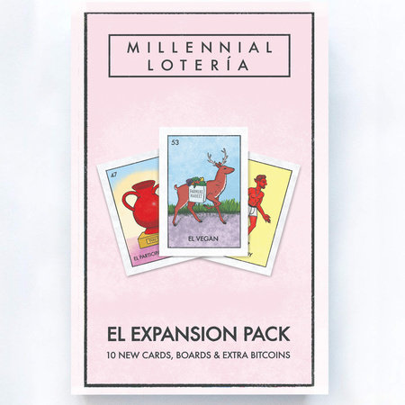 Loteria cards millennials best