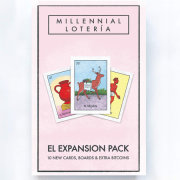 Millennial Loteria: El Expansion Pack
