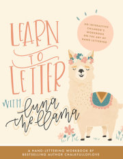 Learn to Letter with Luna the Llama 