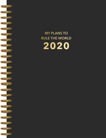 Rule the World 2020 Planner