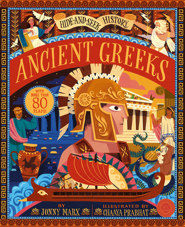 Hide and Seek History: Ancient Greeks by Jonny Marx: 9781944530426 |  PenguinRandomHouse.com: Books