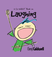 Laughing 