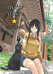 Flying Witch 1 