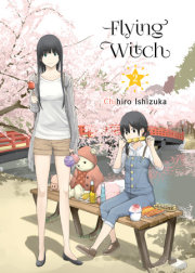 Flying Witch 2 