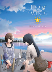 Flying Witch 4 