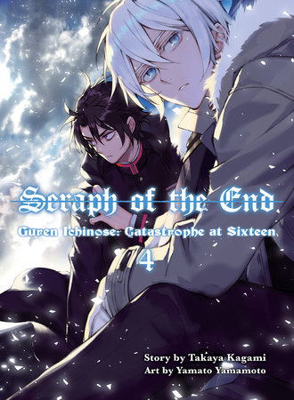 VIZ  The Official Website for Seraph of the End Manga