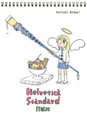 Helvetica Standard Italic 