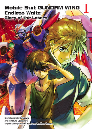 Mobile Suit Gundam Wing 1, Katsuyuki Sumizawa, 9781945054341, Livres