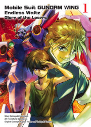 Mobile Suit Gundam WING 1 