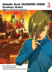 Mobile Suit Gundam WING 3 