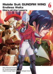 Mobile Suit Gundam WING 6 