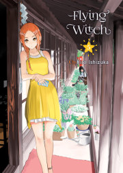 Flying Witch 5 