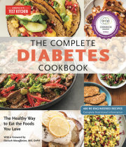 The Complete Diabetes Cookbook 