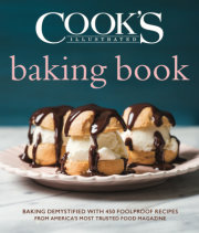 Cook's Illustrated Baking Book 