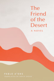 The Friend of the Desert 