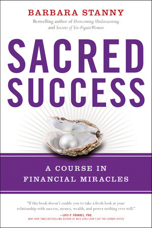 Sacred Success by Barbara Stanny 9781946885128