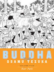 Buddha: Volume 5: Deer Park 