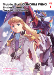 Mobile Suit Gundam WING 7