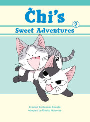 Chi's Sweet Adventures 2 