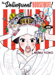 The Delinquent Housewife!, 1 