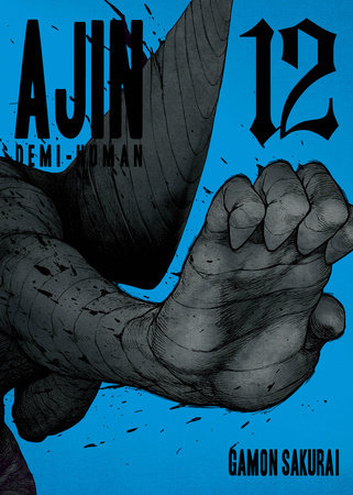 Manga and Stuff — Source: Ajin: Demi-Human