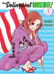 The Delinquent Housewife!, 3 