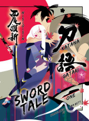 KATANAGATARI 1 