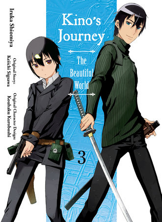 Read Kino No Tabi - The Beautiful World (Novel) Chapter 1 : Land