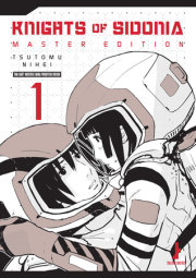 Knights of Sidonia, Master Edition 1 