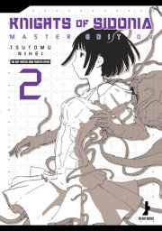 Knights of Sidonia, Master Edition 2 