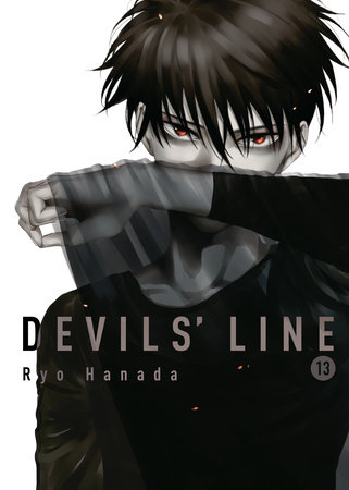 Devils' Line 13 by Ryo Hanada: 9781947194632