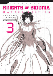 Knights of Sidonia Master Edition 3 