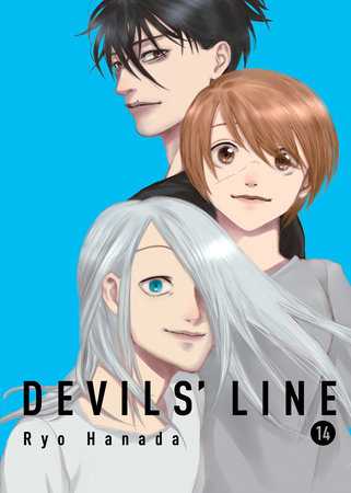 Devils' Line 14 by Ryo Hanada: 9781947194878 | PenguinRandomHouse.com: Books