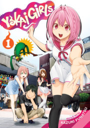 Yokai Girls Vol. 1 