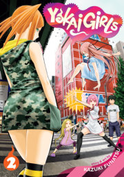 Yokai Girls Vol. 2 