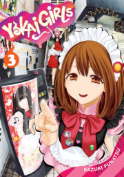Yokai Girls Vol. 3 