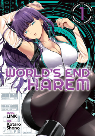 World's End Harem - 1 - Anime Feminist