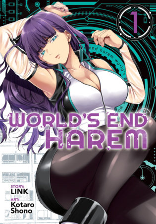 World's End Harem Vol. 17 - After World (World's End Harem: After World):  Link, Shono, Kotaro: 9798888434222: : Books