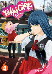 Yokai Girls Vol. 4 