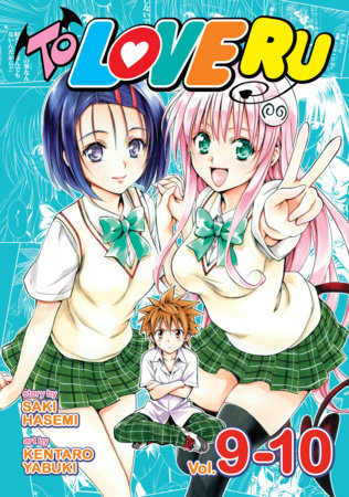 To Love-Ru - Volume 17 - Origami Importadora