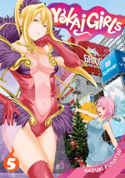 Yokai Girls Vol. 5 
