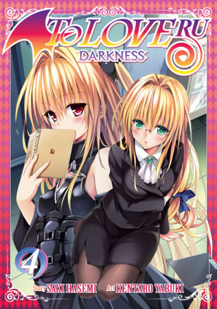 To Love Ru Darkness Manga Volume 11