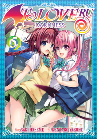 To Love Ru Darkness Vol. 5 by Saki Hasemi: 9781947804197