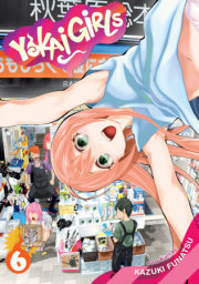 Yokai Girls Vol. 6 